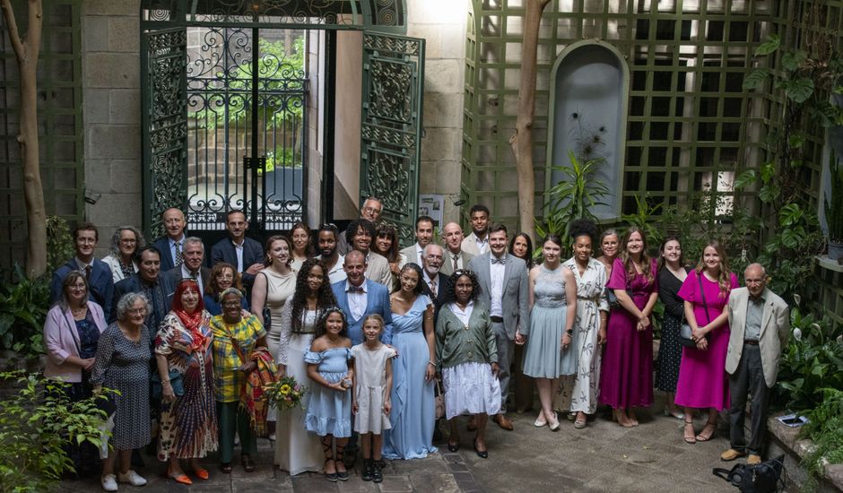 Le mariage de Marie-Renée  et Jérôme à Saint-Brieuc, Côtes d'Armor