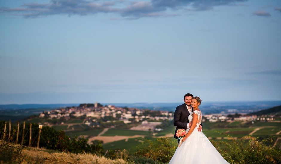 Le mariage de Emmanuel et Aliénor à Sancerre, Cher