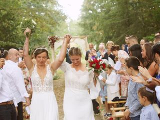 Le mariage de Fanfan et Romane