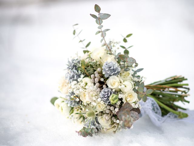 Le mariage de Anthony et Sophie à Embrun, Hautes-Alpes 4