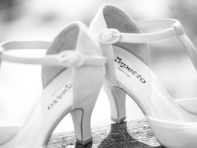 Le mariage de Anthony et Sophie à Embrun, Hautes-Alpes 5