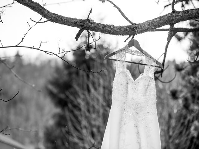 Le mariage de Anthony et Sophie à Embrun, Hautes-Alpes 8