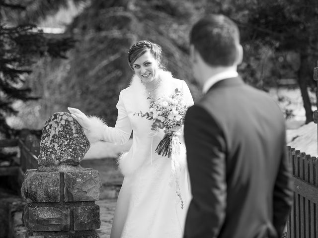 Le mariage de Anthony et Sophie à Embrun, Hautes-Alpes 10