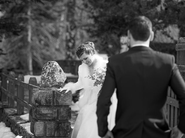 Le mariage de Anthony et Sophie à Embrun, Hautes-Alpes 11