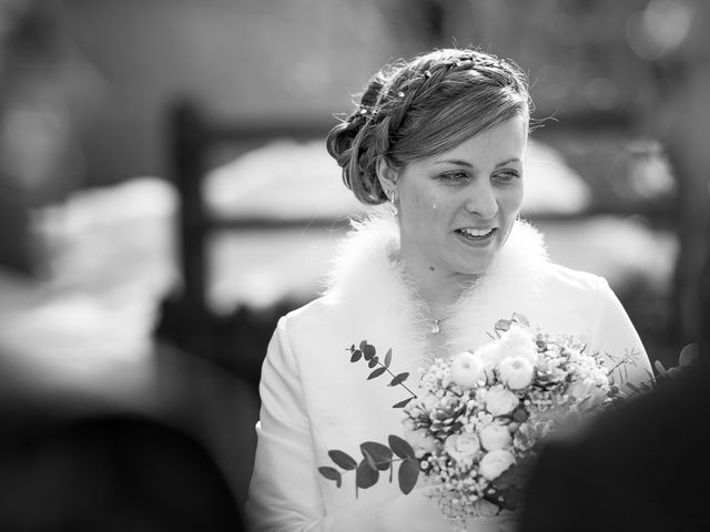 Le mariage de Anthony et Sophie à Embrun, Hautes-Alpes 12