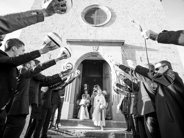 Le mariage de Anthony et Sophie à Embrun, Hautes-Alpes 17