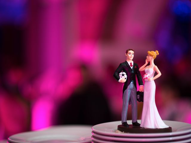 Le mariage de Anthony et Sophie à Embrun, Hautes-Alpes 29