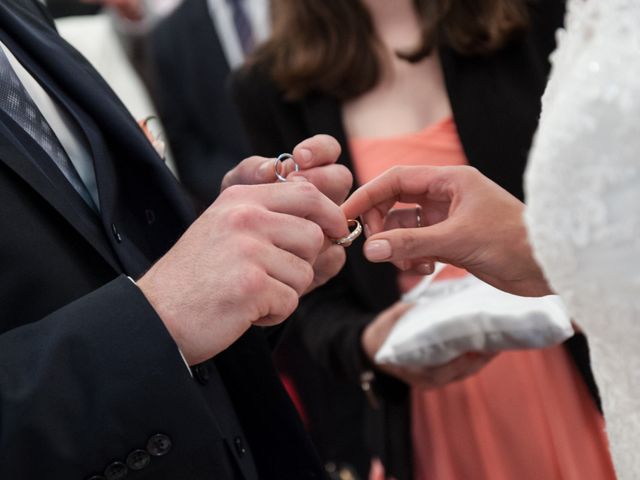 Le mariage de Vincent et Nassira à Vouillé, Deux-Sèvres 24