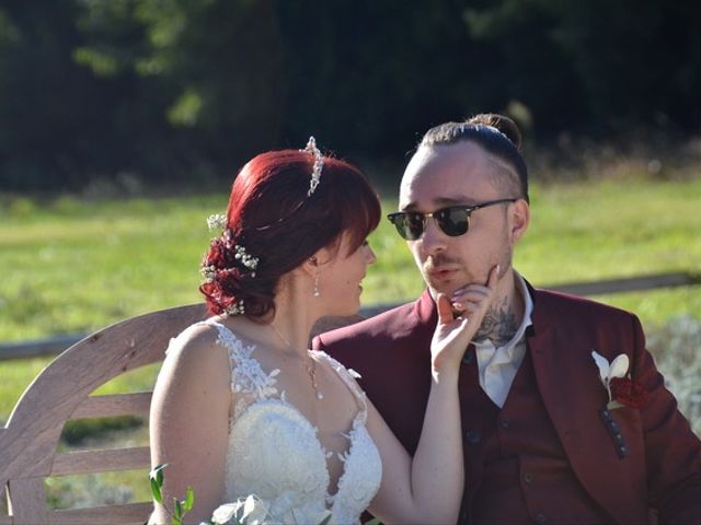 Le mariage de Louis et Yllana à Tarascon, Bouches-du-Rhône 2