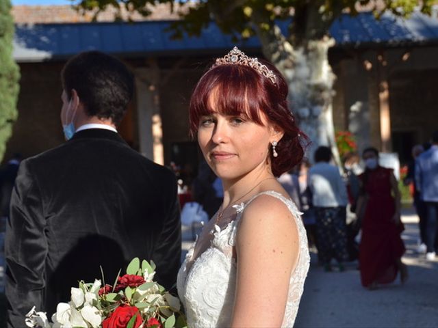 Le mariage de Louis et Yllana à Tarascon, Bouches-du-Rhône 5