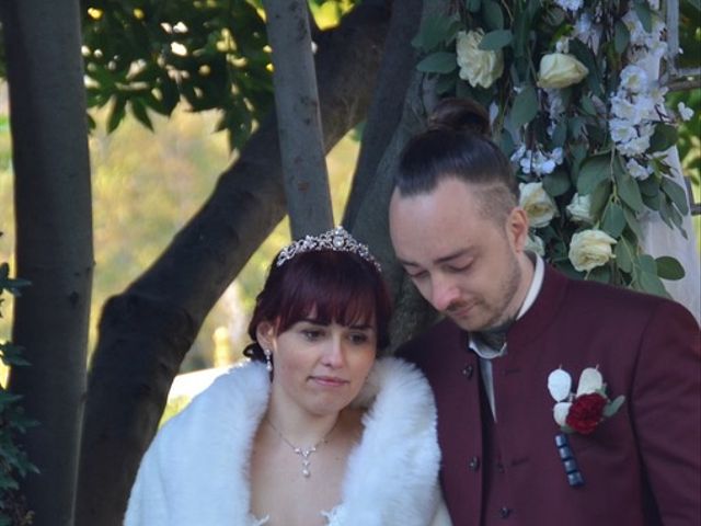 Le mariage de Louis et Yllana à Tarascon, Bouches-du-Rhône 6
