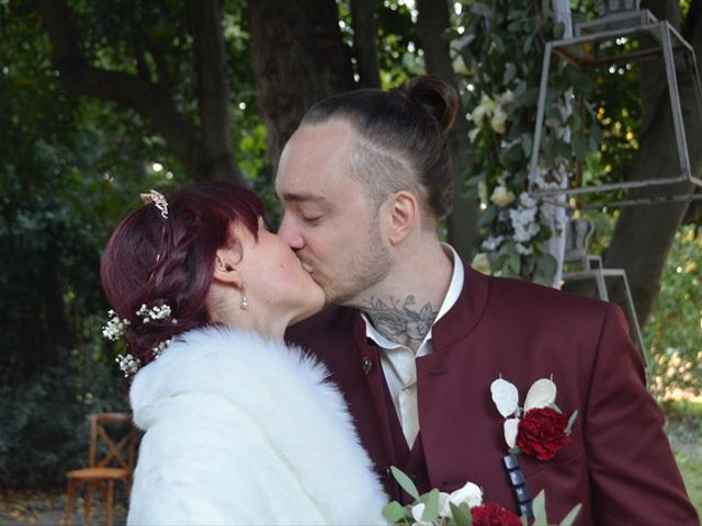 Le mariage de Louis et Yllana à Tarascon, Bouches-du-Rhône 1