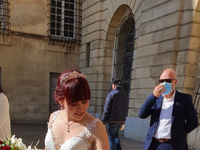 Le mariage de Louis et Yllana à Tarascon, Bouches-du-Rhône 7
