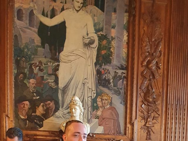 Le mariage de Louis et Yllana à Tarascon, Bouches-du-Rhône 8