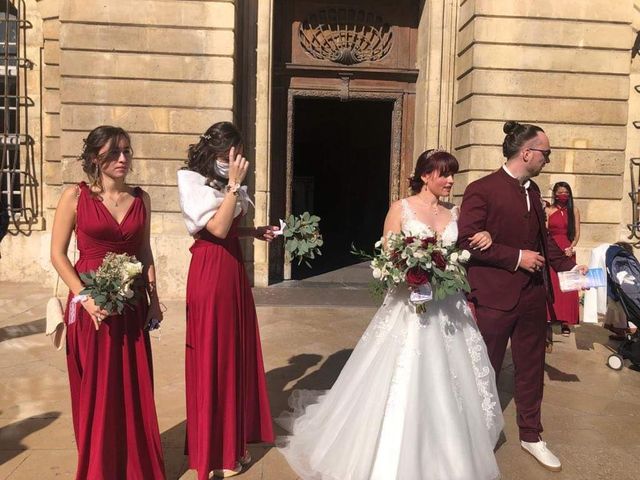 Le mariage de Louis et Yllana à Tarascon, Bouches-du-Rhône 9