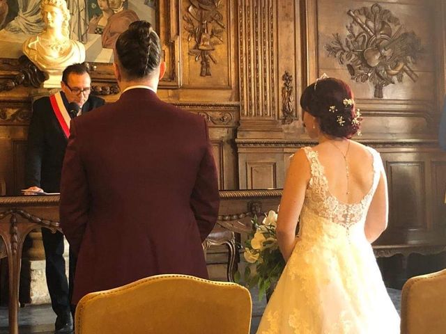 Le mariage de Louis et Yllana à Tarascon, Bouches-du-Rhône 10