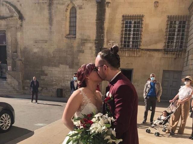 Le mariage de Louis et Yllana à Tarascon, Bouches-du-Rhône 11
