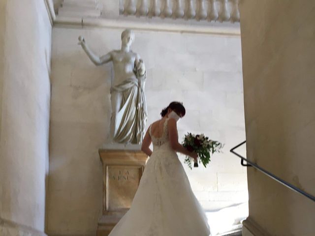 Le mariage de Louis et Yllana à Tarascon, Bouches-du-Rhône 12