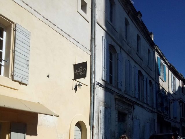 Le mariage de Louis et Yllana à Tarascon, Bouches-du-Rhône 14