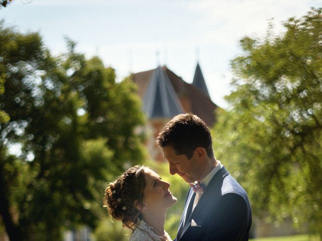 Le mariage de Romain et Alexia à Raze, Haute-Saône 32