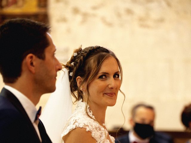 Le mariage de Romain et Alexia à Raze, Haute-Saône 45