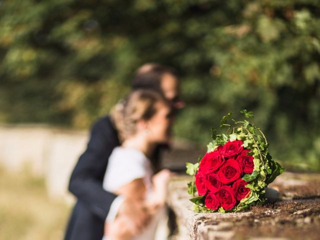 Le mariage de Antonin et Francine à Auxey-Duresses, Côte d&apos;Or 17