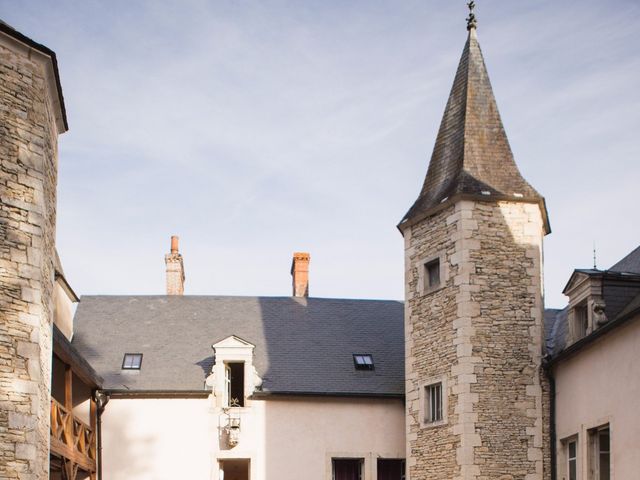 Le mariage de Antonin et Francine à Auxey-Duresses, Côte d&apos;Or 25