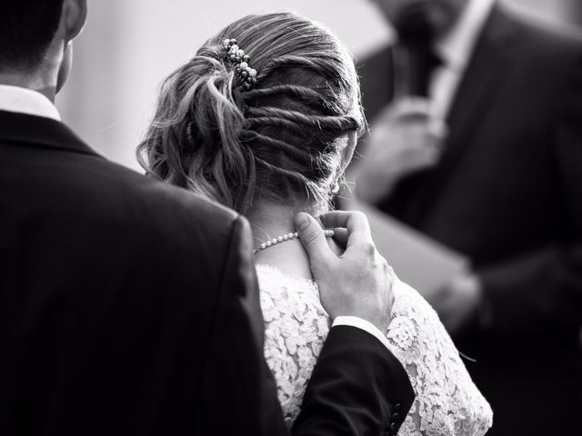 Le mariage de Antonin et Francine à Auxey-Duresses, Côte d&apos;Or 27