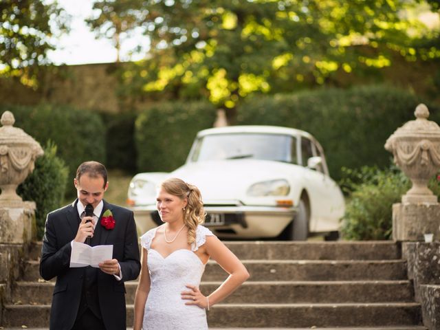 Le mariage de Antonin et Francine à Auxey-Duresses, Côte d&apos;Or 29