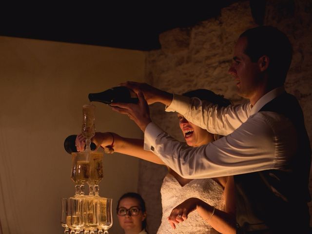 Le mariage de Antonin et Francine à Auxey-Duresses, Côte d&apos;Or 38