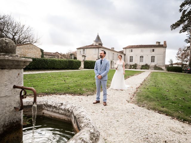 Le mariage de Thomas et Léa à Port-d&apos;Envaux, Charente Maritime 6