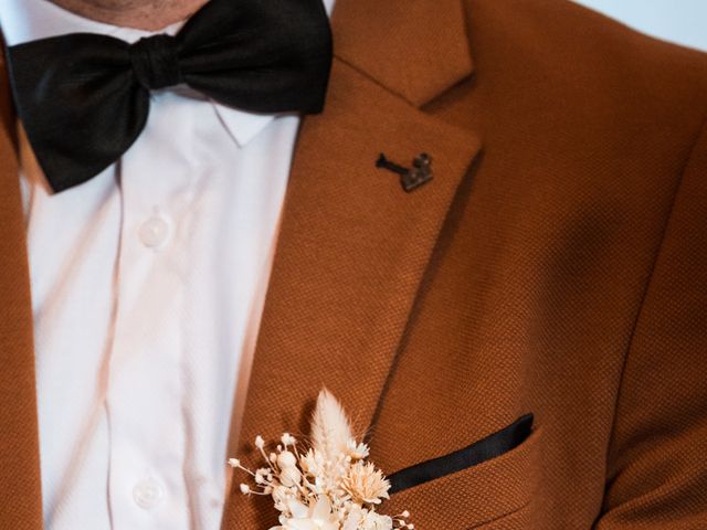 Le mariage de Thomas et Léa à Port-d'Envaux, Charente Maritime 50