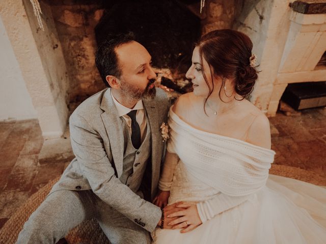 Le mariage de Thomas et Léa à Port-d'Envaux, Charente Maritime 57