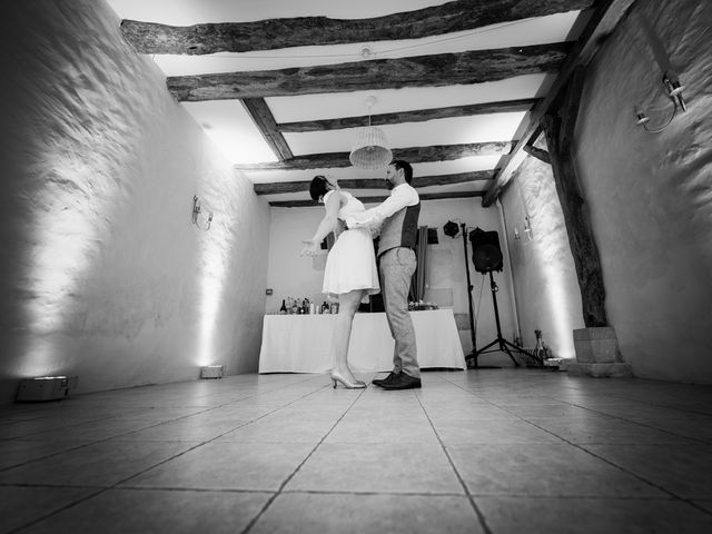 Le mariage de Thomas et Léa à Port-d&apos;Envaux, Charente Maritime 65