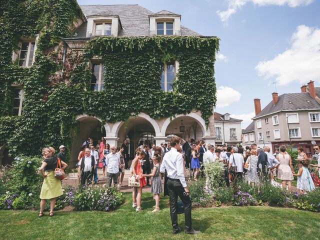 Le mariage de Maxime et Mélanie à Vendôme, Loir-et-Cher 38