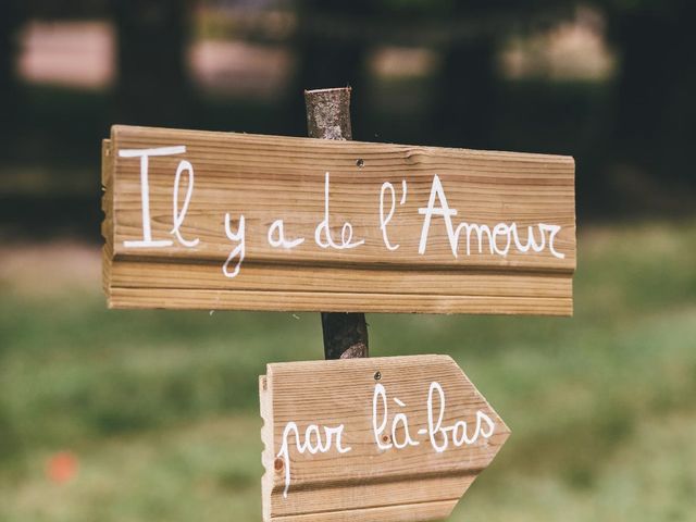 Le mariage de Maxime et Mélanie à Vendôme, Loir-et-Cher 50