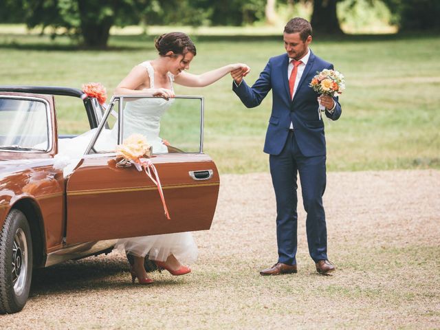 Le mariage de Maxime et Mélanie à Vendôme, Loir-et-Cher 57