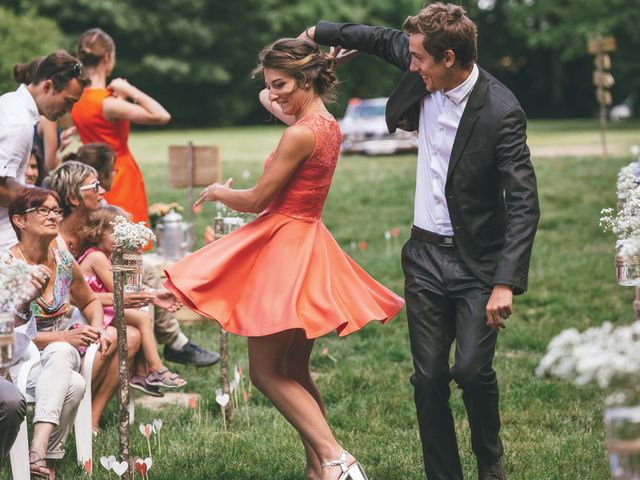 Le mariage de Maxime et Mélanie à Vendôme, Loir-et-Cher 61