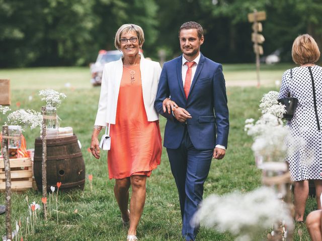 Le mariage de Maxime et Mélanie à Vendôme, Loir-et-Cher 62