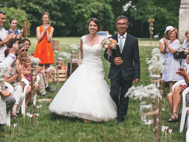 Le mariage de Maxime et Mélanie à Vendôme, Loir-et-Cher 64