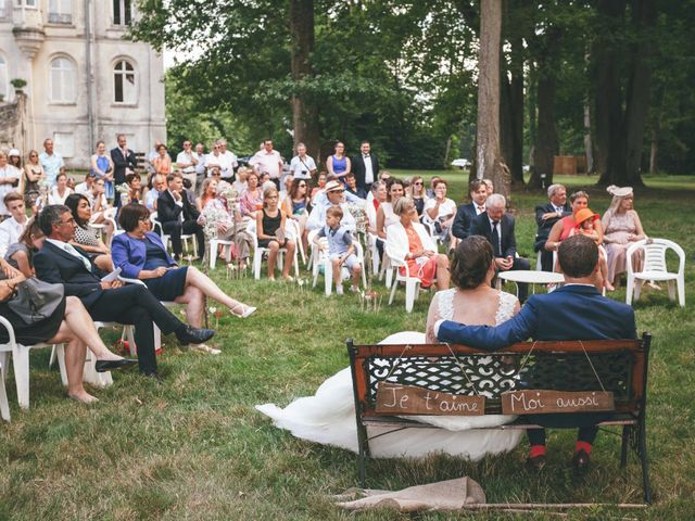 Le mariage de Maxime et Mélanie à Vendôme, Loir-et-Cher 65