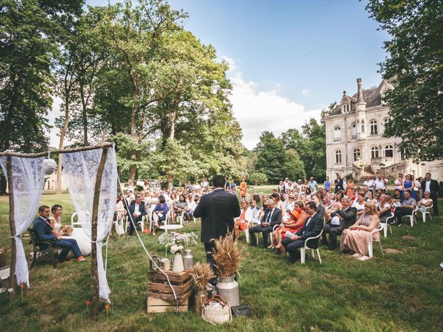 Le mariage de Maxime et Mélanie à Vendôme, Loir-et-Cher 67