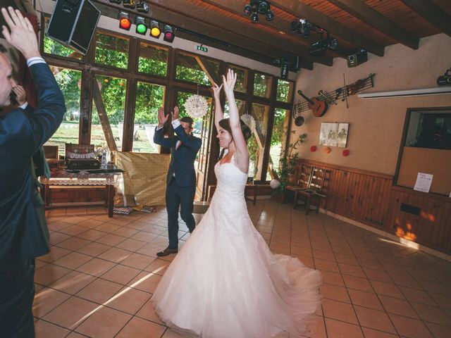 Le mariage de Maxime et Mélanie à Vendôme, Loir-et-Cher 85