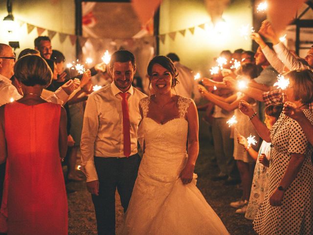 Le mariage de Maxime et Mélanie à Vendôme, Loir-et-Cher 92
