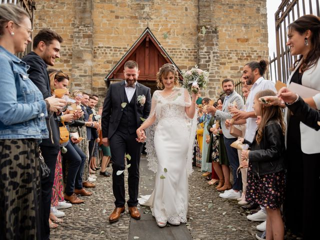 Le mariage de Estelle et Nicolas