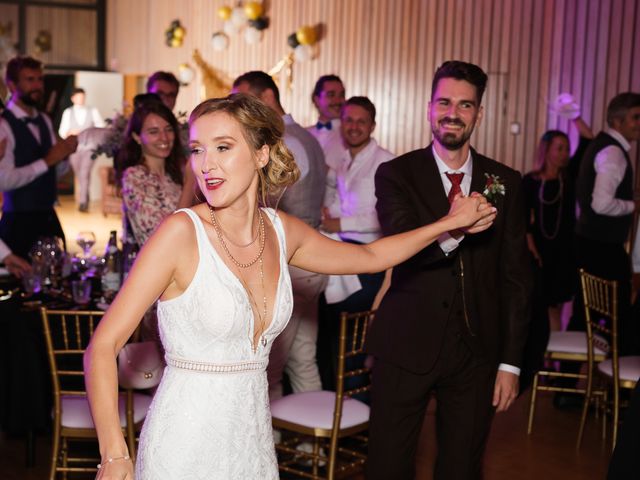 Le mariage de Guillaume et Carole à La Wantzenau, Bas Rhin 2