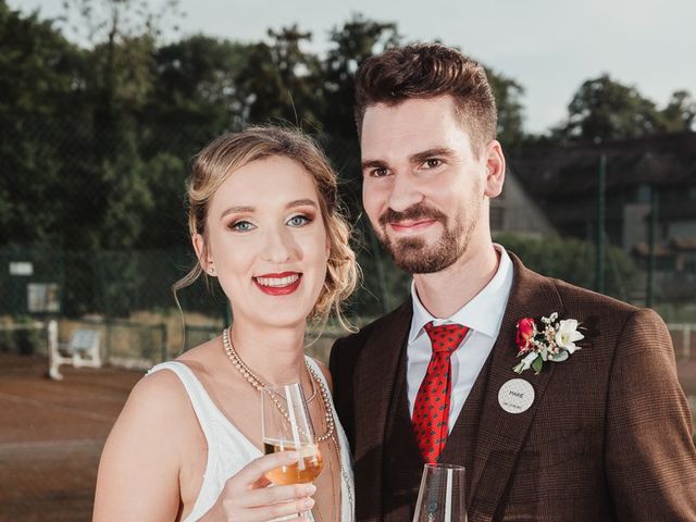 Le mariage de Guillaume et Carole à La Wantzenau, Bas Rhin 5