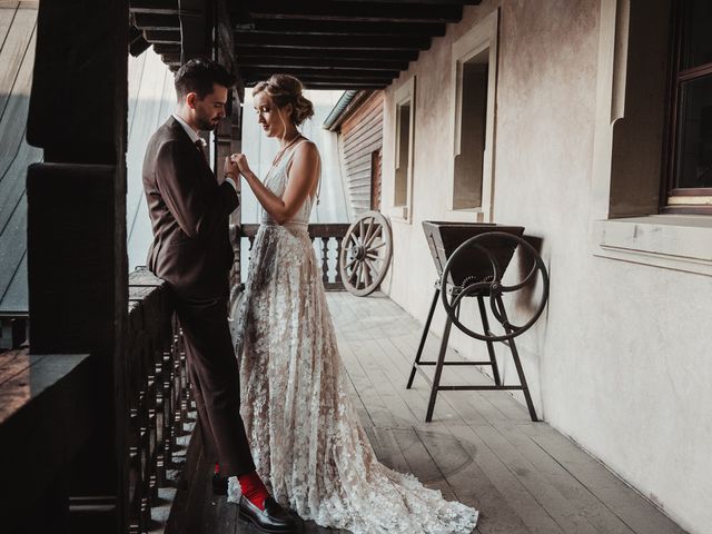 Le mariage de Guillaume et Carole à La Wantzenau, Bas Rhin 8