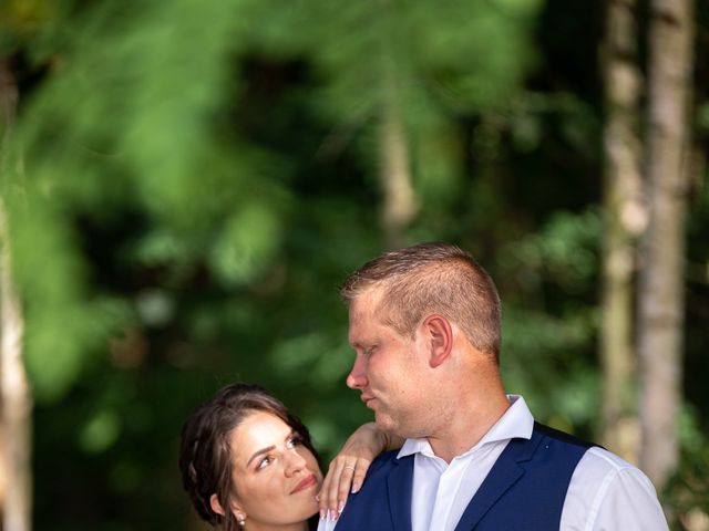 Le mariage de Jessy et Clothilde à Saint-Sauveur, Oise 20