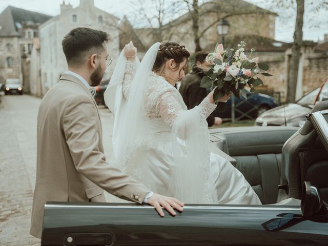 Le mariage de Matéo et Manutea à Poitiers, Vienne 4